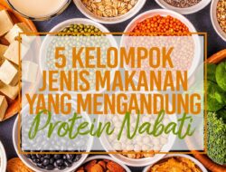 10 Jenis Kacang-Kacangan yang Mengandung Protein Tinggi