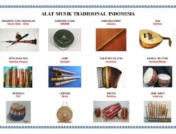 10 Jenis Alat Musik Tradisional dan Daerah Asalnya yang Perlu Dilestarikan