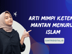 Arti Mimpi Kangen Mantan Menurut Primbon