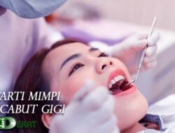 Arti Mimpi Pasang Gigi Palsu Menurut Primbon