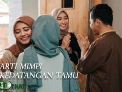 Arti Mimpi Kedatangan Tamu Wanita Menurut Primbon