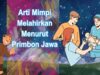 Arti Mimpi Mengeluarkan Sperma Menurut Primbon