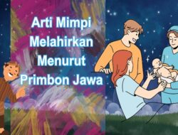 Arti Mimpi Sedang Mengandung Menurut Primbon