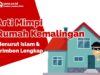 Arti Mimpi Kemalingan Rumah Menurut Primbon