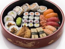 10 Jenis Sushi yang Paling Populer di Dunia Kuliner