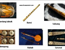 10 Jenis Alat Musik Tradisional Minangkabau: Warisan Musik dari Tanah Sumatera