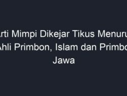 Arti Mimpi Tetangga Hajatan Menurut Primbon