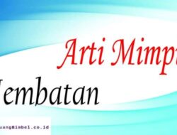 Arti Mimpi Menyebrangi Jembatan Menurut Primbon