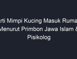 Arti Mimpi Masuk Rumah Kosong Berhantu Menurut Primbon