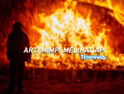 Arti Mimpi Terbakar Api Menurut Primbon