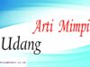 Arti Mimpi Makan Udang Menurut Primbon