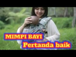 Arti Mimpi Gendong Bayi Kembar Menurut Primbon