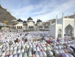 Arti Mimpi Sholat Berjamaah Di Masjid Menurut Primbon