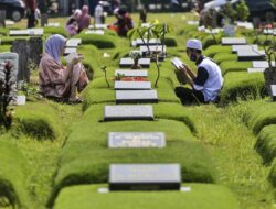 Arti Mimpi Berziarah Ke Makam Menurut Primbon