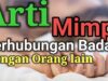 Arti Mimpi Melihat Orang Berhubungan Intim Menurut Primbon