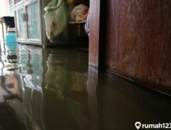 Arti Mimpi Rumah Banjir Menurut Primbon