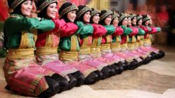 10 Jenis Tari Tradisional yang Memukau dari Berbagai Daerah