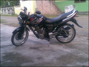 Rincian Terbaru Honda GL 160 D 2006