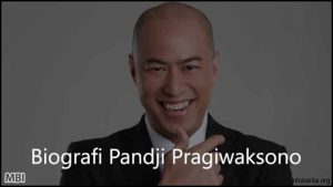 Ini Fakta Menarik Pandji Pragiwaksono!