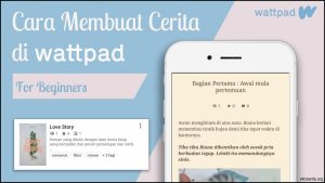 Cara Mudah Salin Cerita Wattpad