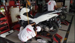 Solusi Mudah Menghilangkan Gredek PCX