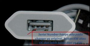 Kabel Data Samsung Asli: Ciri-ciri Penting