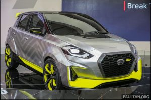 Revolusi Modifikasi Datsun Go Live