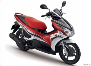 Ini Dia, Harga Terbaru Honda Air Blade 125!