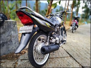 Ini Dia Harga Terbaru Motor MP Primus!