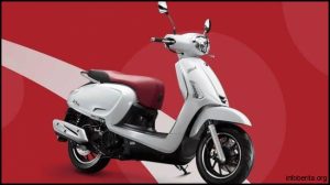 Honda Matic: Reinkarnasi Mewah Vespa