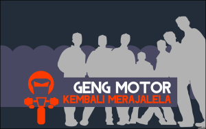 Anatomi Geng Motor Terungkap