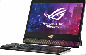 Rekor Harga! Laptop ASUS ROG Tembus Angka Tinggi