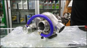 Turbocharger: Mesin Mobil Lebih Bertenaga