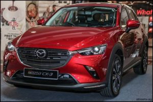 Ini Dia Update Pajak Mazda CX-3!