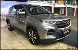 Ini Dia Pajak Mobil Wuling Almaz yang Perlu Anda Ketahui