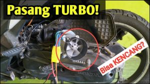 Biaya Pasang Turbo: Menambah Tenaga Motor!