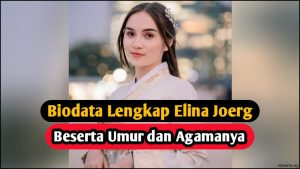 Elina Joerg: Profil dan Keyakinan