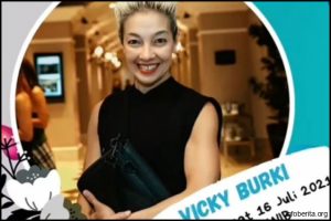 Profil Vicky Burki: Mengungkap Agama