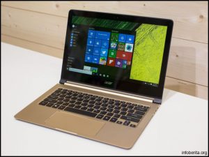 Kesempurnaan Tipis: Spesifikasi Acer Swift 7