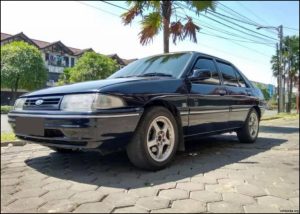 Pemetaan Kelebihan dan Kekurangan Ford Laser 97